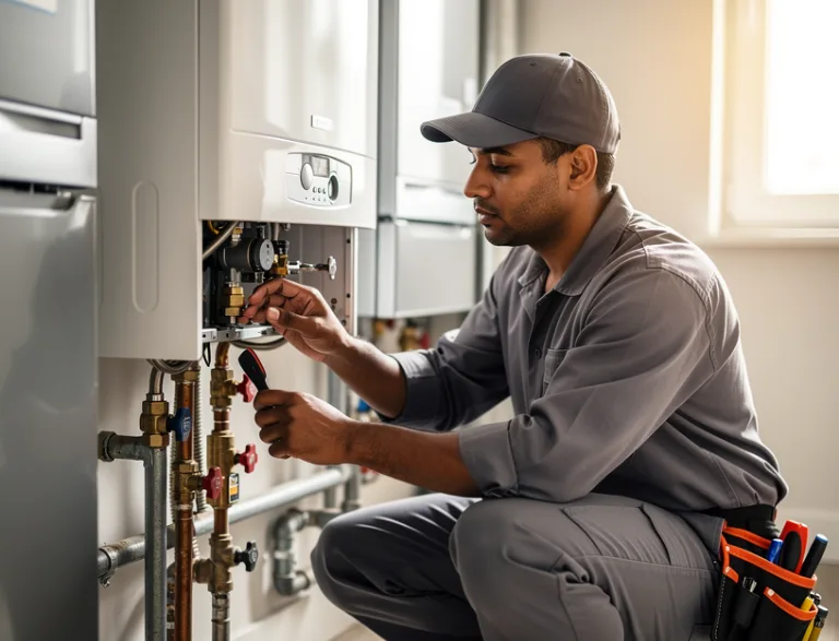 gas boiler repair Charleston